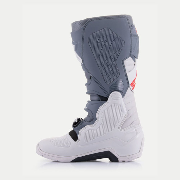 Cizme Moto Enduro/MX Tech 7 Enduro Gray/Red 24