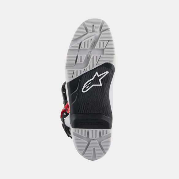 Cizme Moto Enduro/MX Tech 7 Enduro Gray/Red 24