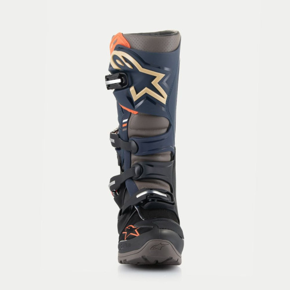 Cizme Moto Enduro/MX Tech 7 Enduro Drystar Navy/Gray 24