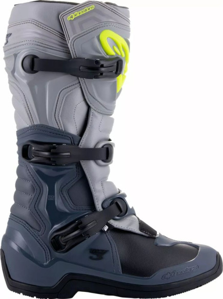 Cizme Moto Enduro/MX Tech 3 Gray/Gray 24