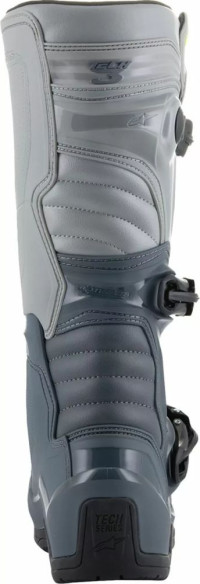 Cizme Moto Enduro/MX Tech 3 Gray/Gray 24