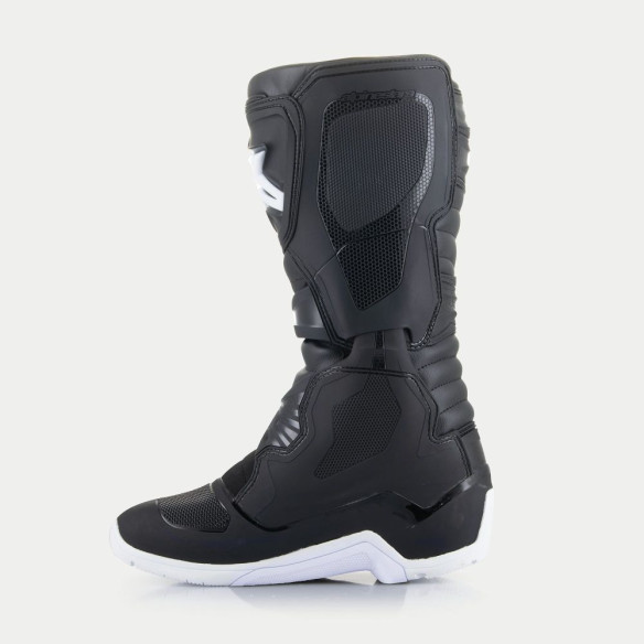 Cizme Moto Enduro/MX Tech 3 Enduro Waterproof Black/White 24