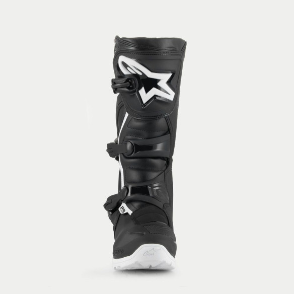 Cizme Moto Enduro/MX Tech 3 Enduro Waterproof Black/White 24