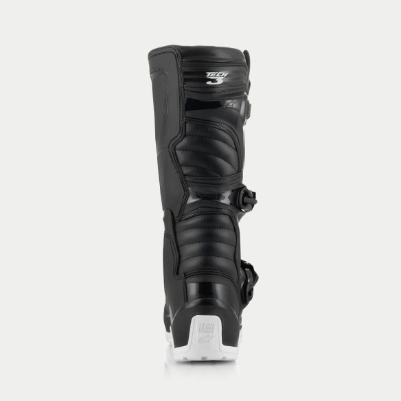 Cizme Moto Enduro/MX Tech 3 Enduro Waterproof Black/White 24