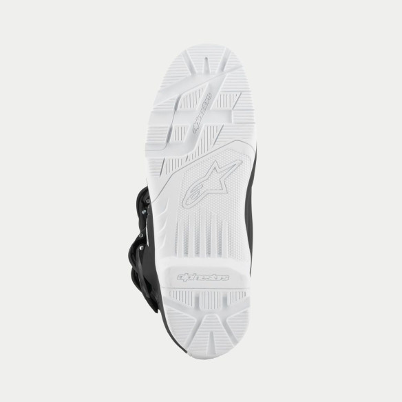 Cizme Moto Enduro/MX Tech 3 Enduro Waterproof Black/White 24