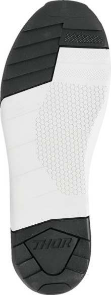 Cizme Moto Mx/Enduro Blitz XR Black/White 24