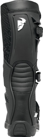 Cizme Moto Mx/Enduro Blitz XR Black/White 24