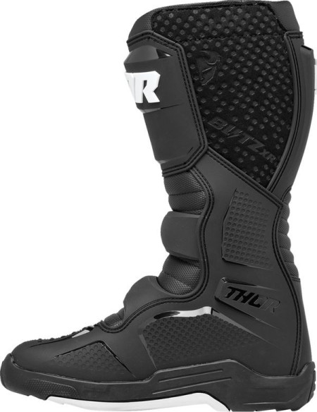 Cizme Moto Mx/Enduro Blitz XR Black/White 24