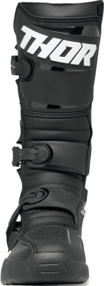 Cizme Moto Mx/Enduro Blitz XR Black/White 24