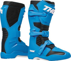 Cizme Moto Mx/Enduro Blitz XR Blue/Black 24