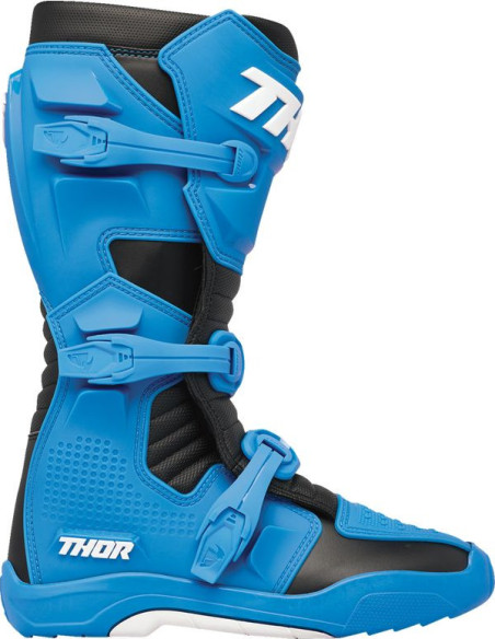 Cizme Moto Mx/Enduro Blitz XR Blue/Black 24