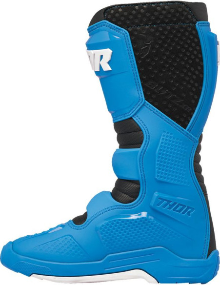 Cizme Moto Mx/Enduro Blitz XR Blue/Black 24