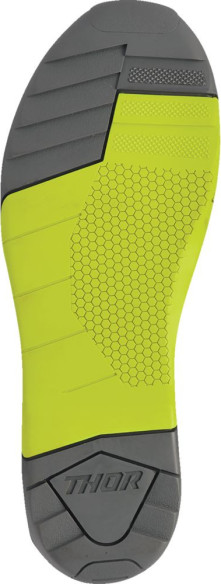 Cizme Moto Mx/Enduro Blitz XR Gray/Charcoal 24