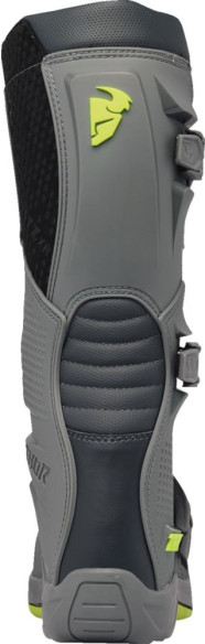 Cizme Moto Mx/Enduro Blitz XR Gray/Charcoal 24