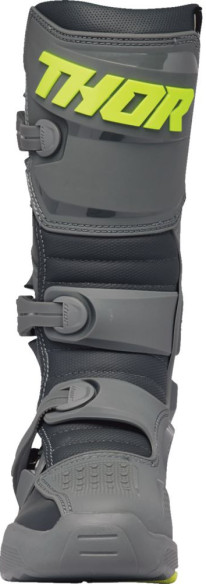 Cizme Moto Mx/Enduro Blitz XR Gray/Charcoal 24