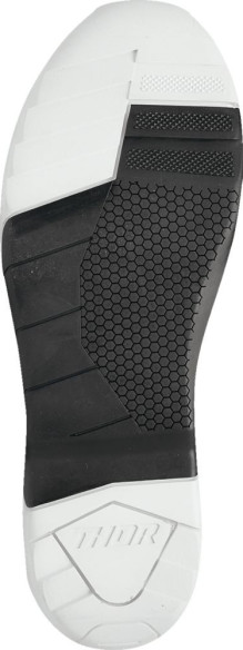 Cizme Moto Mx/Enduro Blitz XR White/Black 24