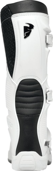 Cizme Moto Mx/Enduro Blitz XR White/Black 24
