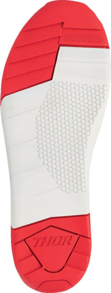 Cizme Moto Mx/Enduro Blitz XR Red/Charcoal 24