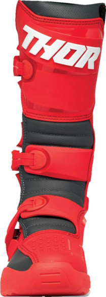 Cizme Moto Mx/Enduro Blitz XR Red/Charcoal 24