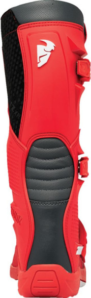 Cizme Moto Mx/Enduro Blitz XR Red/Charcoal 24