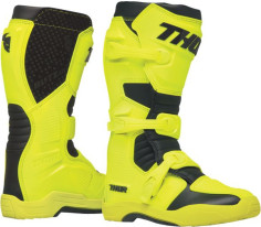 Cizme Moto Mx/Enduro Blitz XR Acid/Black 24