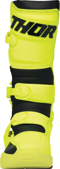 Cizme Moto Mx/Enduro Blitz XR Acid/Black 24