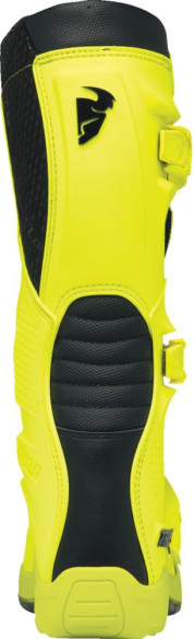Cizme Moto Mx/Enduro Blitz XR Acid/Black 24