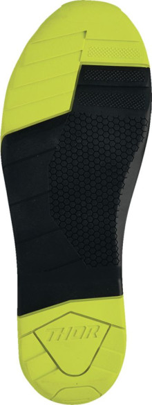 Cizme Moto Mx/Enduro Blitz XR Acid/Black 24