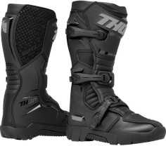 Cizme Moto Mx/Enduro Blitz XR Trl Black/Gray 24