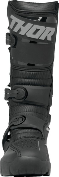 Cizme Moto Mx/Enduro Blitz XR Trl Black/Gray 24