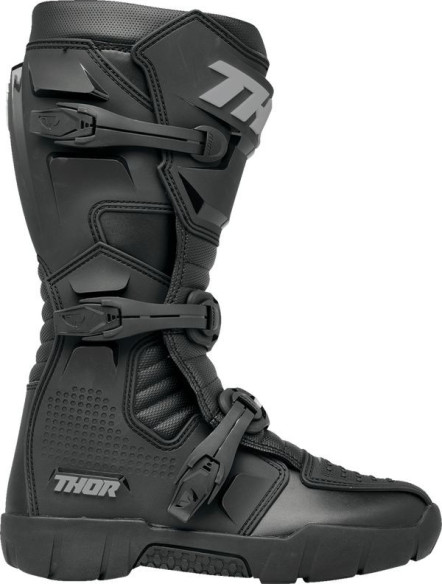 Cizme Moto Mx/Enduro Blitz XR Trl Black/Gray 24