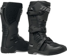 Cizme Moto Mx/Enduro Dama Blitz XR Black/Gray 24