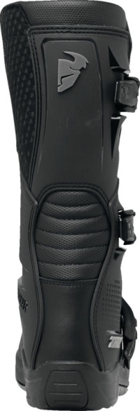 Cizme Moto Mx/Enduro Dama Blitz XR Black/Gray 24
