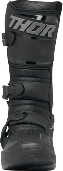 Cizme Moto Mx/Enduro Dama Blitz XR Black/Gray 24