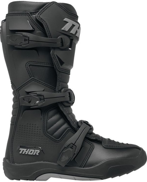 Cizme Moto Mx/Enduro Dama Blitz XR Black/Gray 24