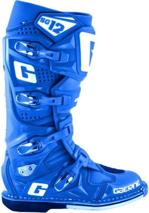 Cizme Moto MX/Enduro SG12 Enduro Solid Blue 24