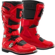 Cizme Moto MX/Enduro GX1 Enduro Red 24