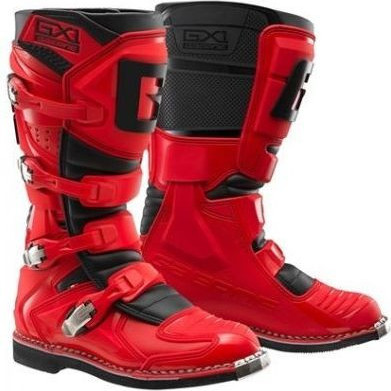 Cizme Moto MX/Enduro GX1 Enduro Red 24