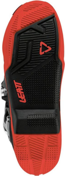 Cizme Moto MX/Enduro 5.5 Flexlock Black/Red 24