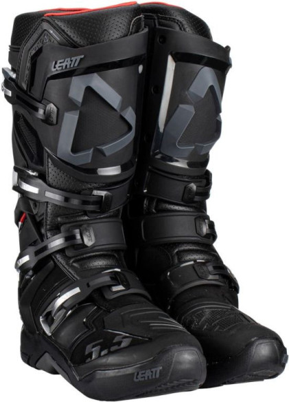 Cizme Moto MX/Enduro 5.5 Flexlock Black 24