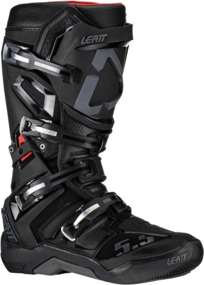 Cizme Moto MX/Enduro 5.5 Flexlock Black 24