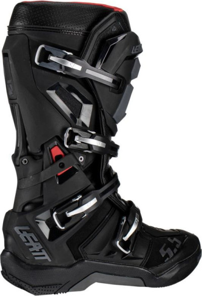 Cizme Moto MX/Enduro 5.5 Flexlock Black 24