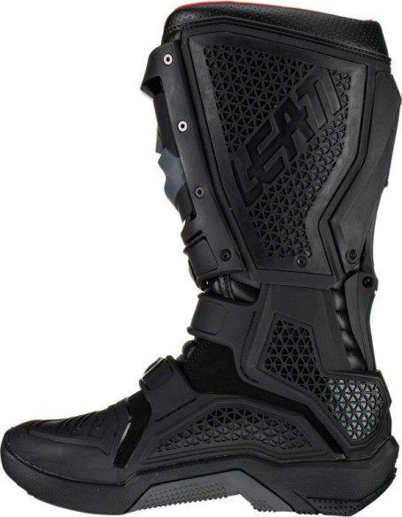 Cizme Moto MX/Enduro 5.5 Flexlock Black 24