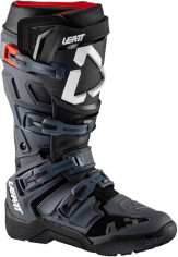 Cizme Moto MX/Enduro 4.5 Flexlock Grey/Black 24