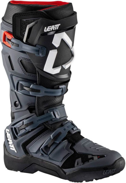 Cizme Moto MX/Enduro 4.5 Flexlock Grey/Black 24