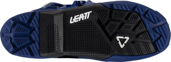 Cizme Moto MX/Enduro 4.5 Flexlock Blue/Green 24