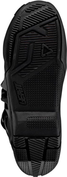 Cizme Moto MX/Enduro 4.5 Flexlock Black/Orange 24