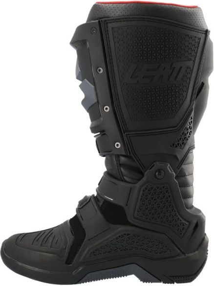 Cizme Moto MX/Enduro 4.5 Flexlock Black 24