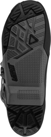 Cizme Moto MX/Enduro 4.5 HydraDri Black/Grey 24