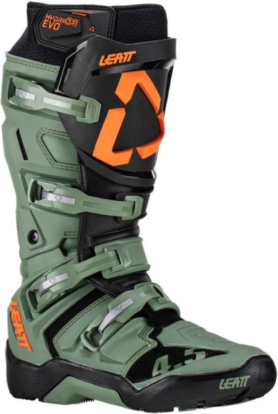 Cizme Moto MX/Enduro 4.5 HydraDri Khaki 24
